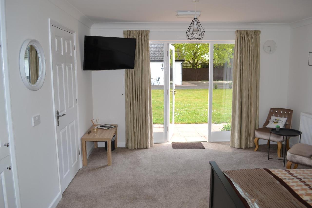 Number 6 - Lytton Tree Lodge, Reydon, Southwold Extérieur photo