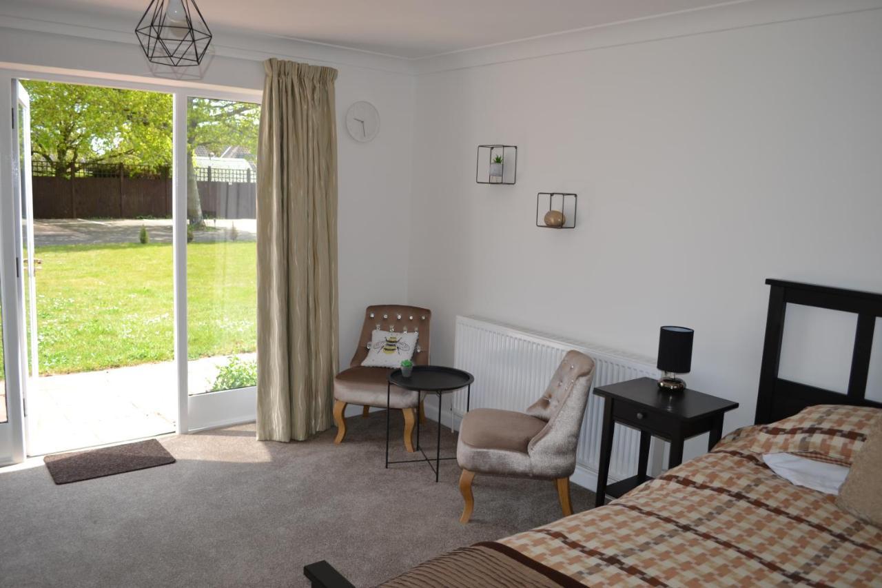 Number 6 - Lytton Tree Lodge, Reydon, Southwold Extérieur photo