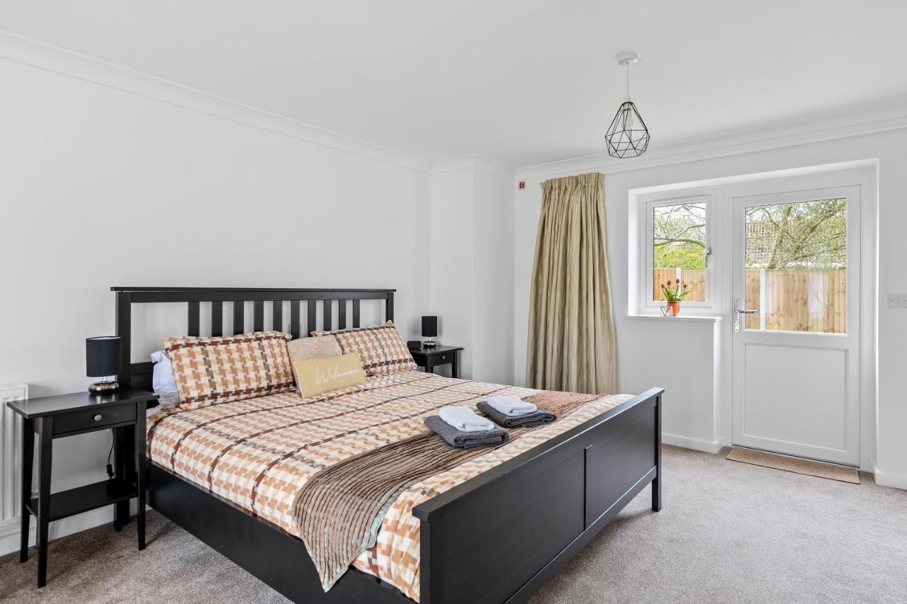 Number 6 - Lytton Tree Lodge, Reydon, Southwold Extérieur photo