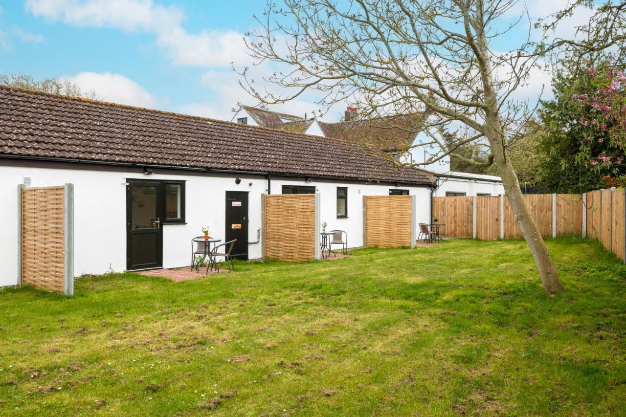 Number 6 - Lytton Tree Lodge, Reydon, Southwold Extérieur photo